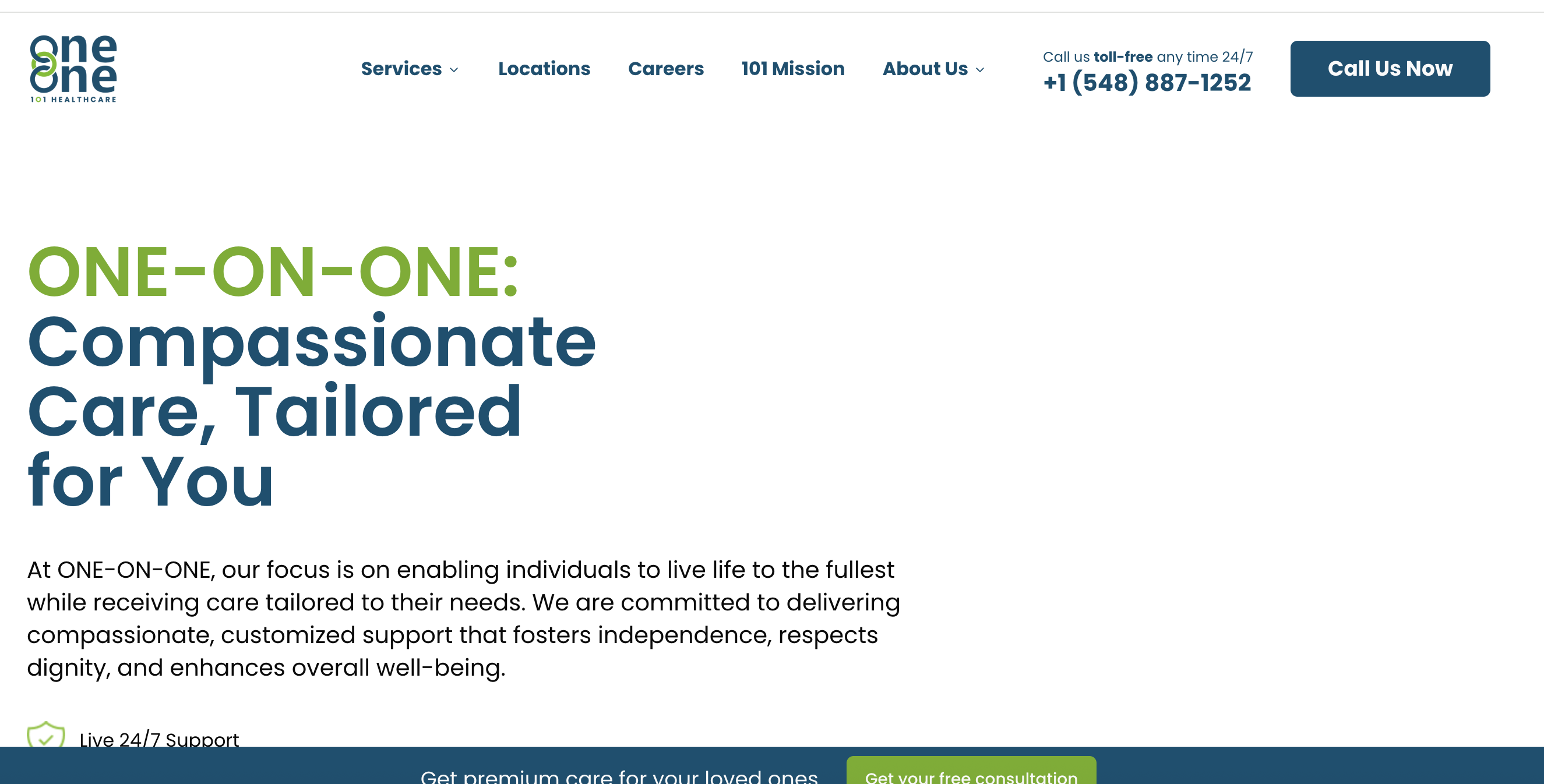 Healthcare Desktop Preview