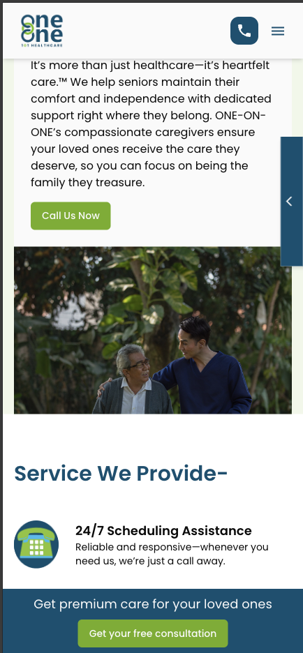 Healthcare Mobile Preview