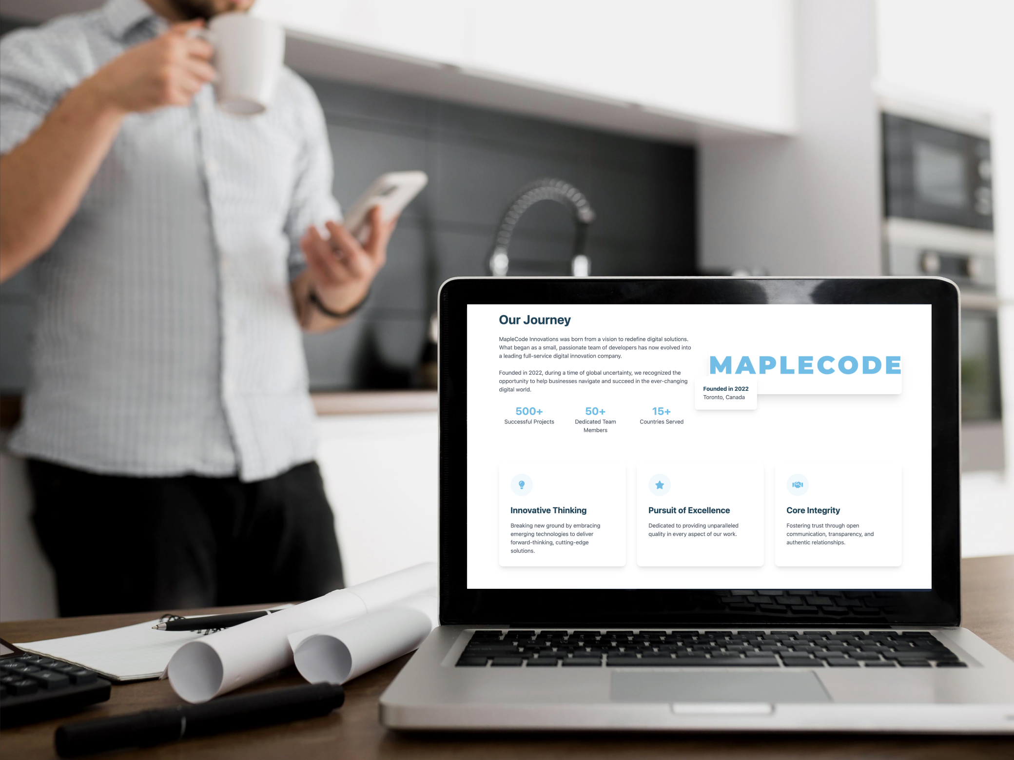 101 Healthcare Website Preview